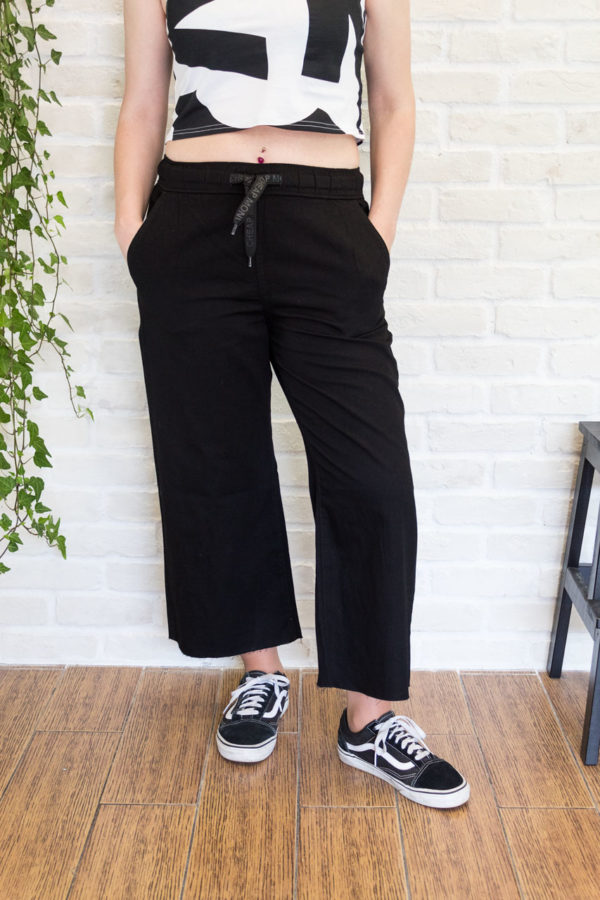 Cheap Monday Wave Cropped