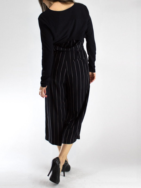 Ofilia's Striped Trousers