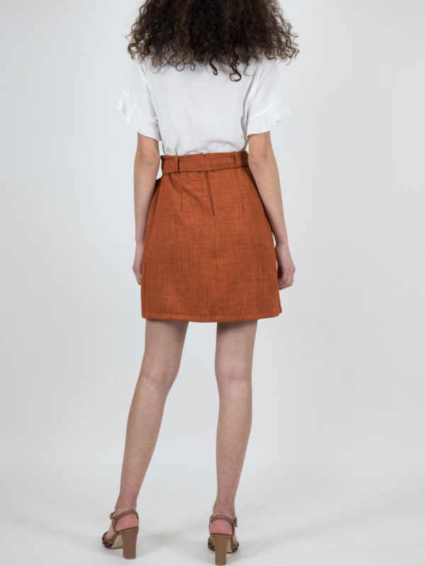 Chaton Short Skirt