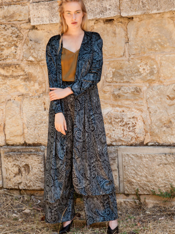 Ananke Ida Kimono Dress