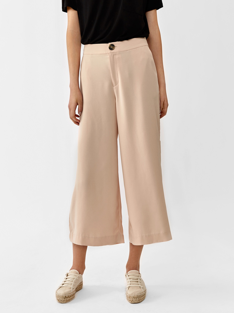 Louise Crop Trouser