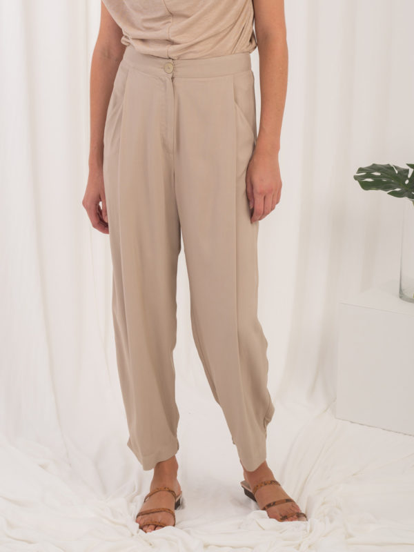 Ofilia's Elastic Cuff Pants