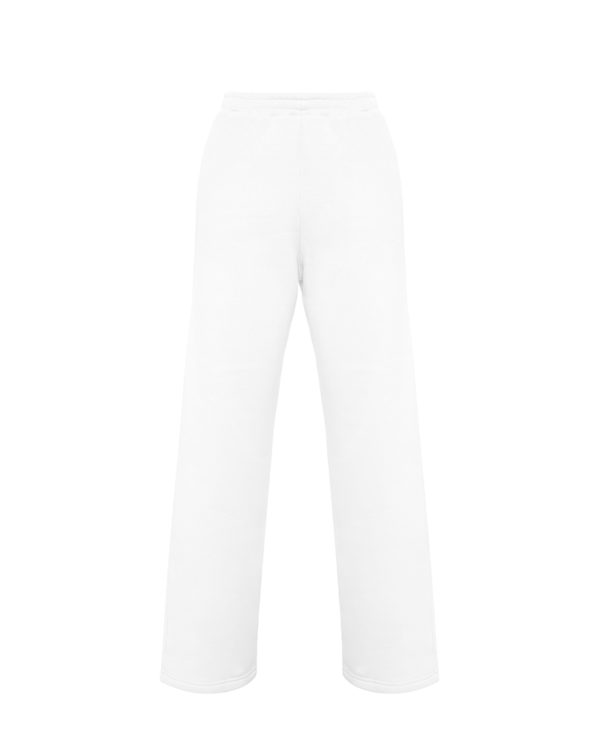 Milkwhite Sweatpants White