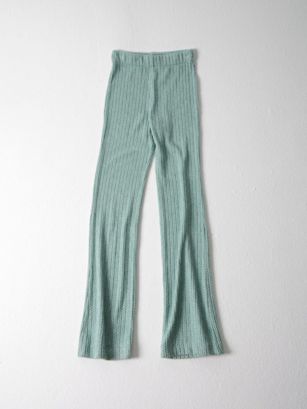 Milkwhite Mint Pants