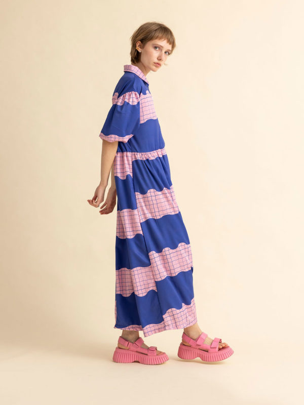 Adelie Pengu Dress Lola