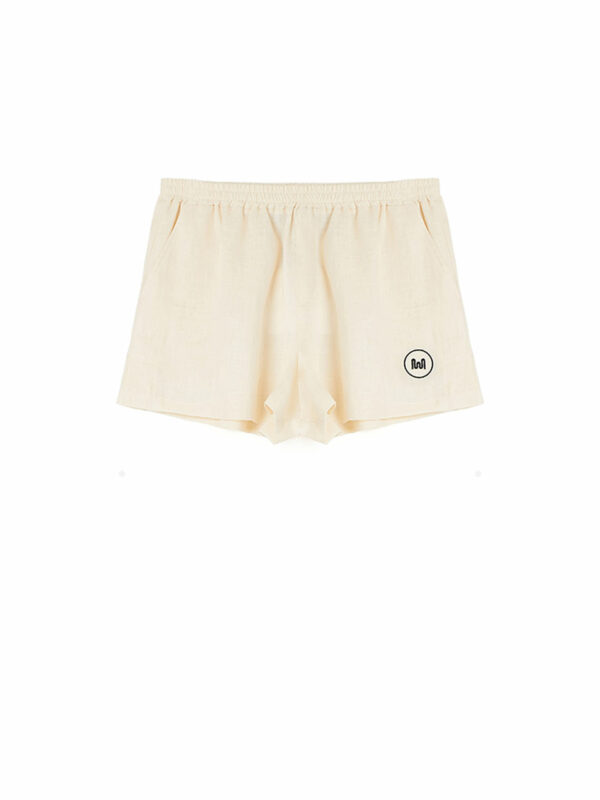 Milkwhite Shorts Vanilla