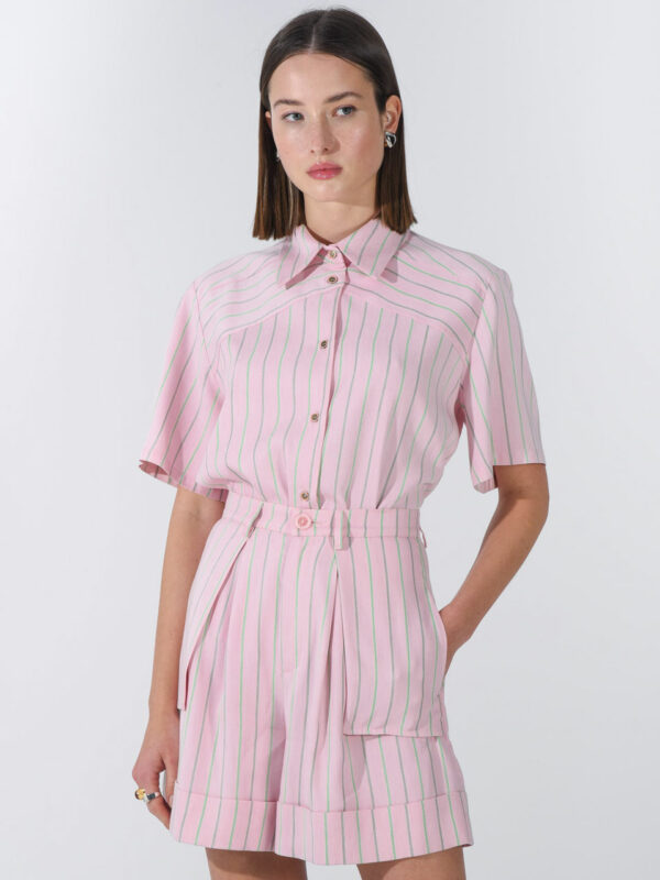 Arpyes Ross Shirt Pink