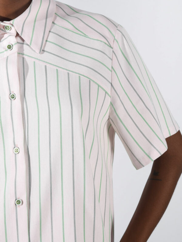 Arpyes Ross Shirt Green