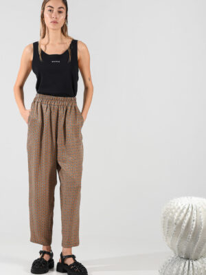 Arpyes Marissa Pants Brown