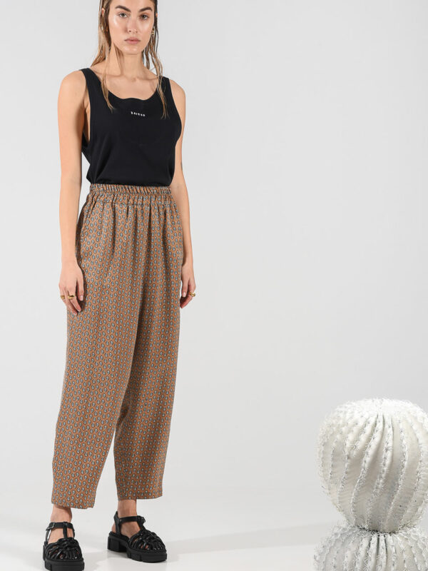 Arpyes Marissa Pants Brown