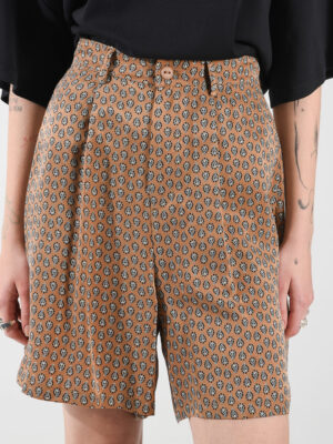 Arpyes Marissa Shorts Brown