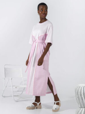 Arpyes Joey Dress Pink