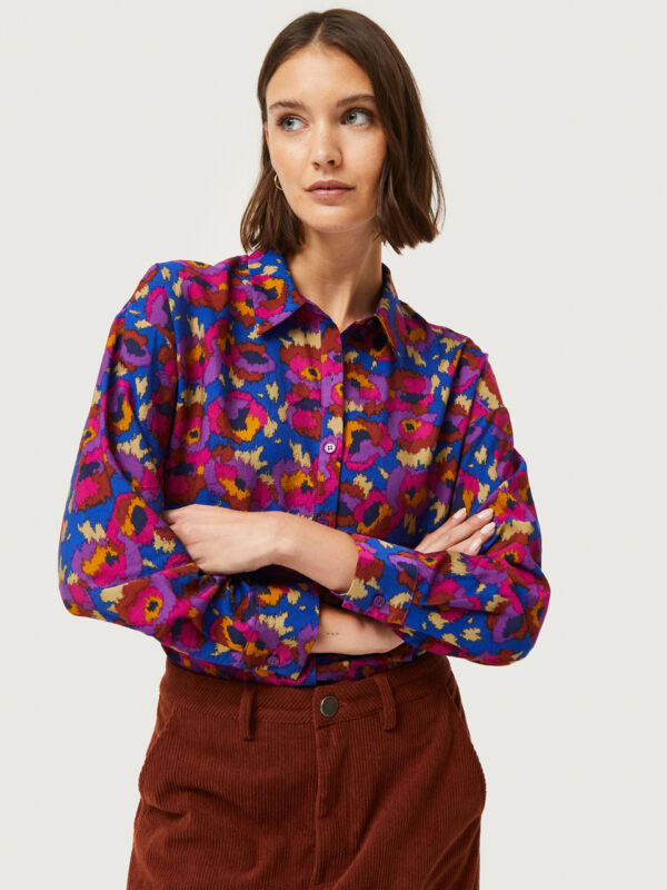 Compania Fantastica Dewberry Shirt