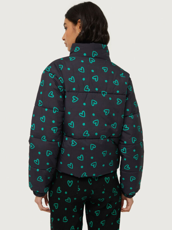 Compania Fantastica Green Heart Jacket