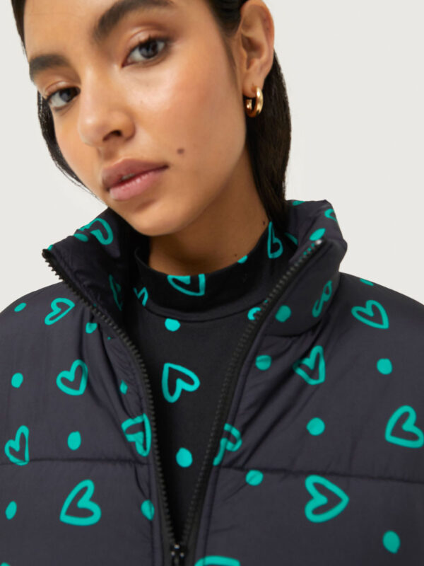 Compania Fantastica Green Heart Jacket