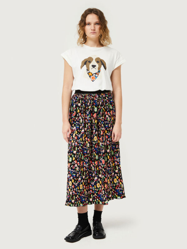 Compania Fantastica Floral Dress