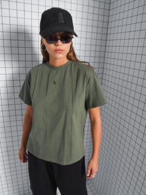 Arpyes Pause T-shirt Khaki