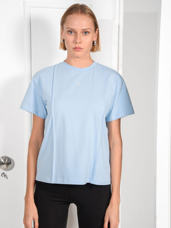 Arpyes Pause T-shirt Baby Blue