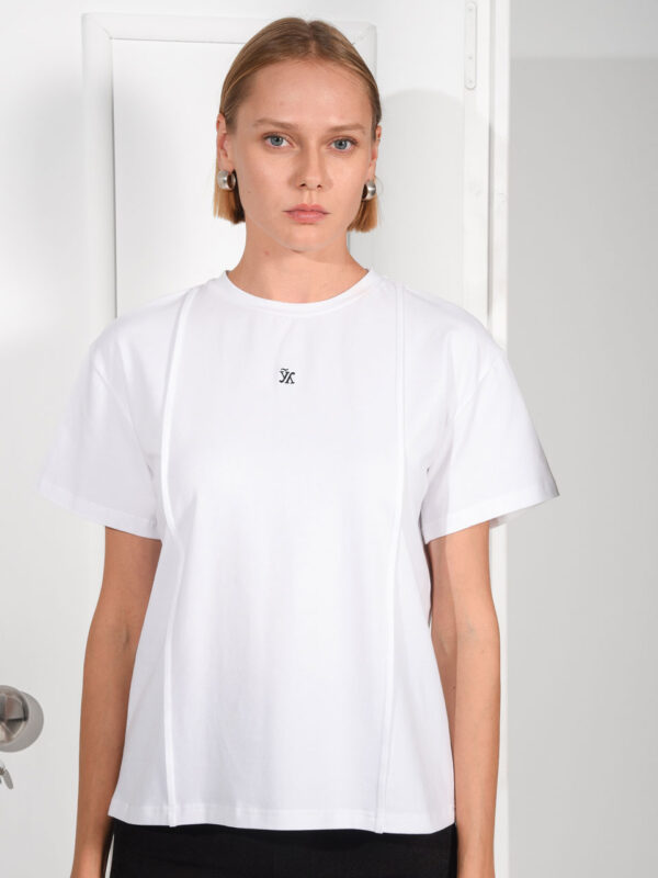 Arpyes Pause T-shirt White