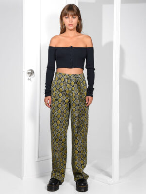 Arpyes Habit Belted Pants