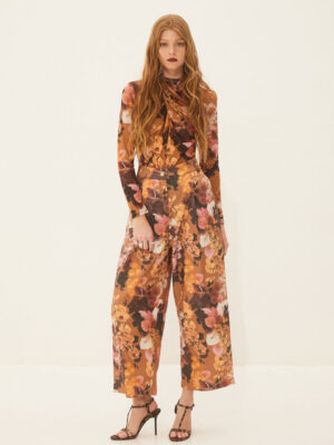 Hemithea Lotus Pants (Caramel)