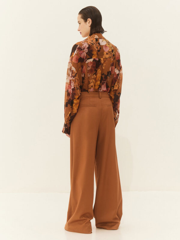 Hemithea Heather Shirt (Caramel)