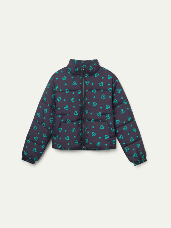 Compania Fantastica Green Heart Jacket