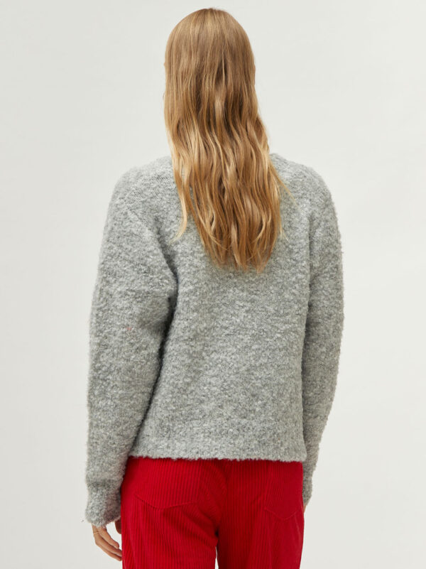 Compania Fantastica Grey Cardigan