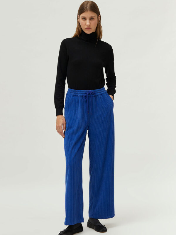 Compania Fantastica Blue Pants