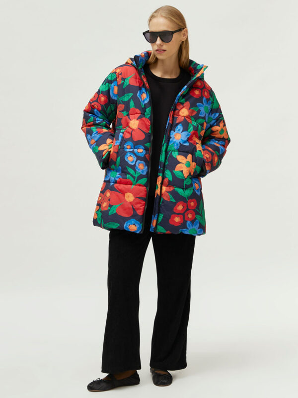 Compania Fantastica Floral Jacket