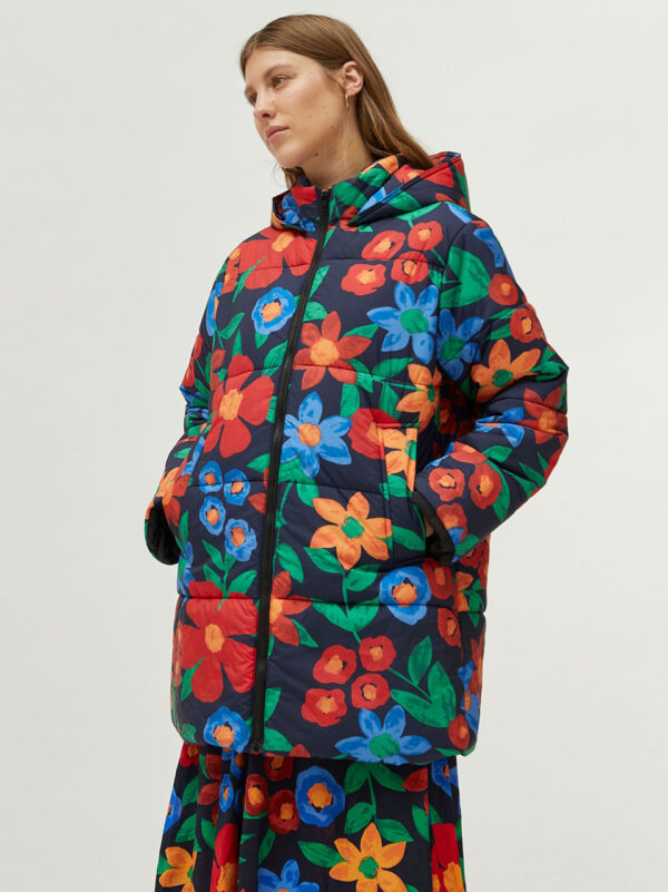 Compania Fantastica Floral Jacket