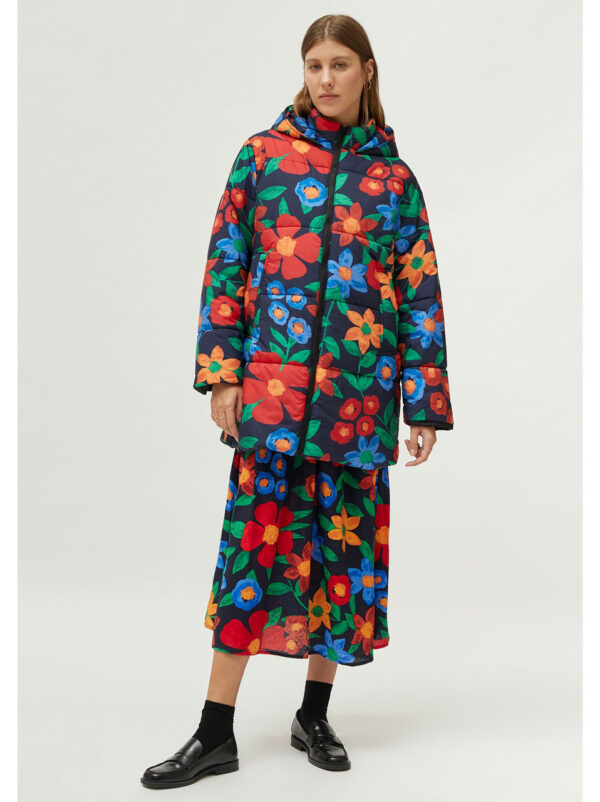 Compania Fantastica Floral Jacket