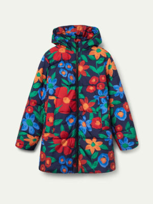 Compania Fantastica Floral Jacket