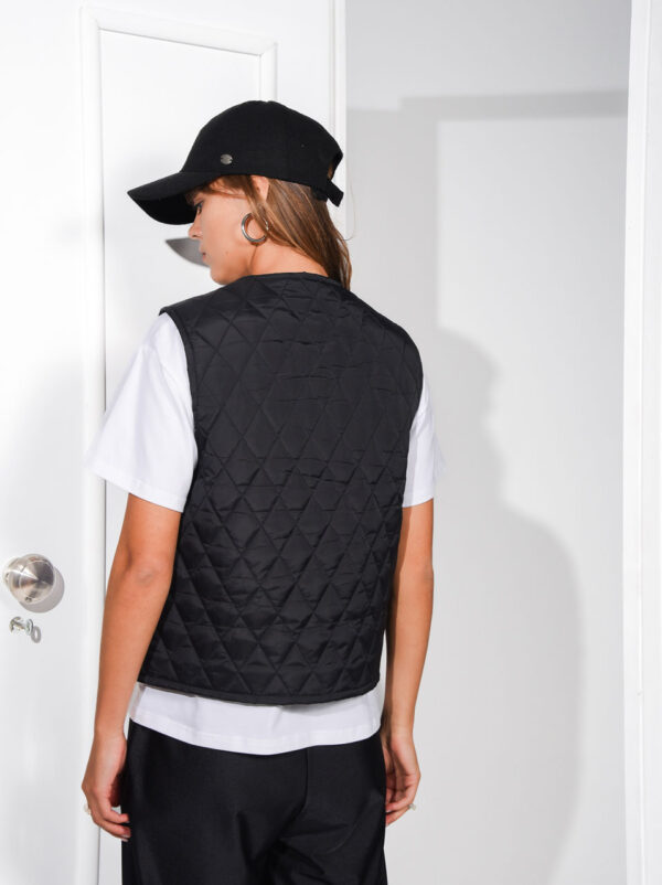 Arpyes Ambition Vest Black