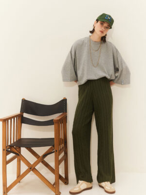 Hemithea Palermo Pants Green