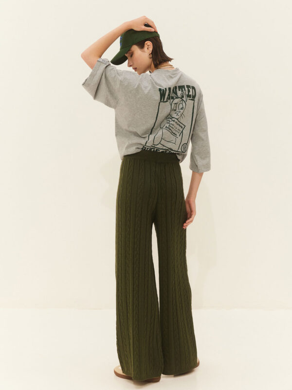 Hemithea Palermo Pants Green