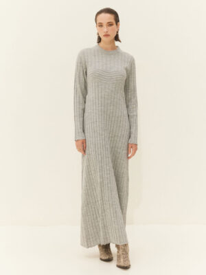 Hemithea Alabama Dress Grey