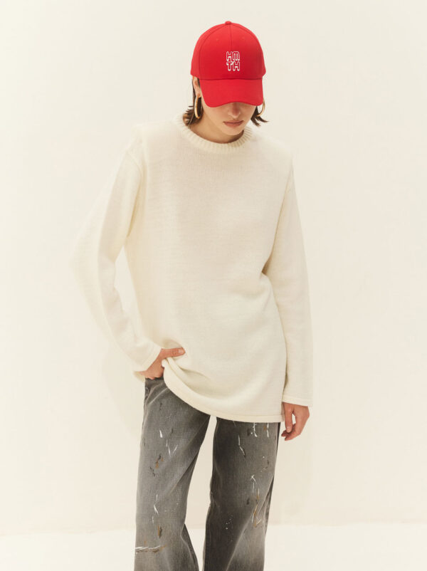 Hemithea California Sweater Cream