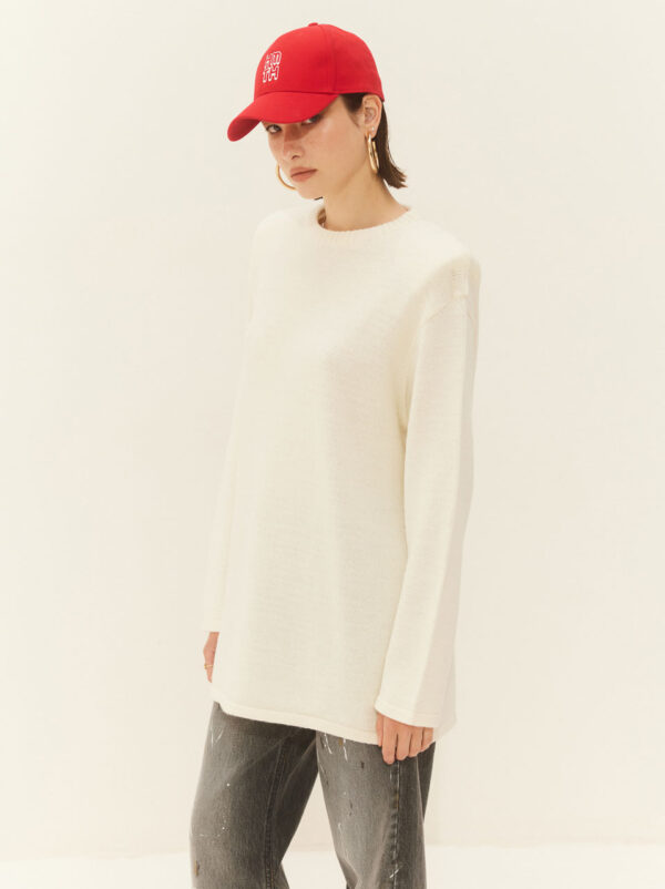 Hemithea California Sweater Cream