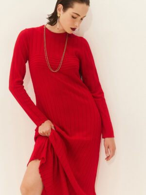 Hemithea Alabama Dress Red