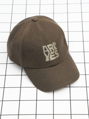 Arpyes Forwaed Hat Khaki