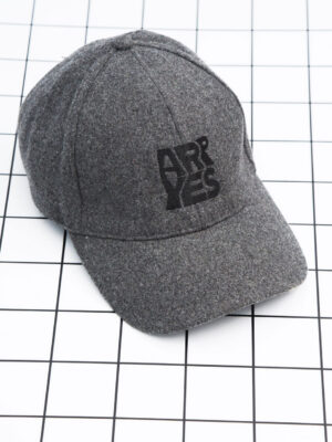 Arpyes Forwaed Hat Grey