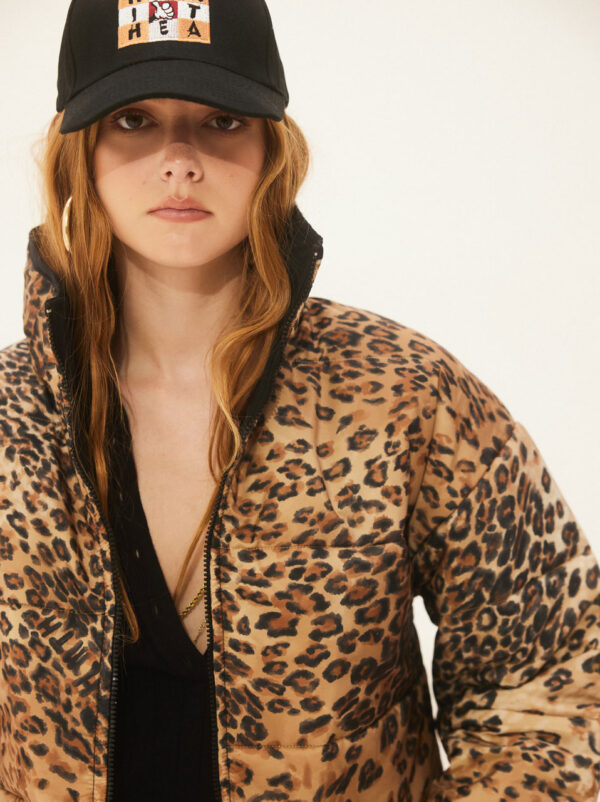 Hemithea Panther Jacket Leopard