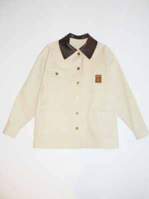 Milkwhite Jacket Beige