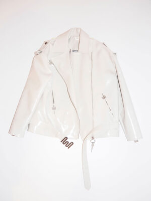 Milkwhite Ecru Jacket